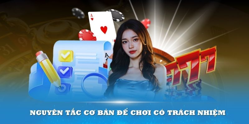 Tầm quan trọng của cá cược có trách nhiệm áp dụng tại W88