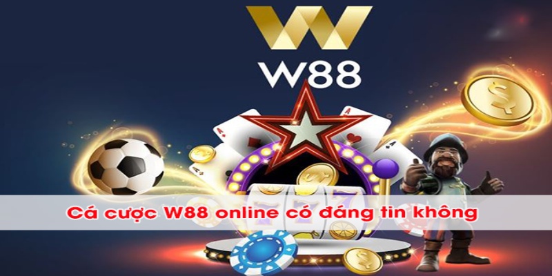 Sơ lược nhất về siêu phẩm giải trí nhà cái W88