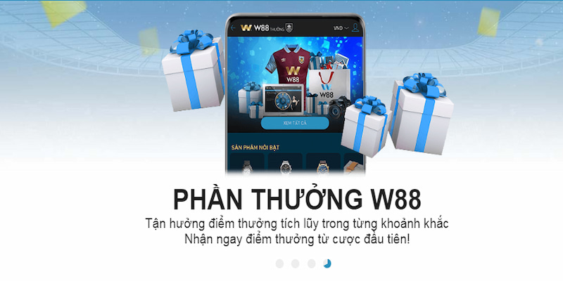 Tải App W88 cập nhật ưu đãi nhanh hơn