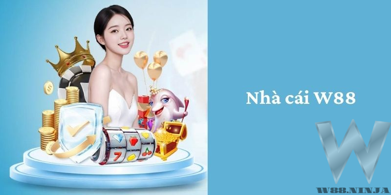 Thông tin sơ lược về sàn giải trí số 1 thị trường - W88